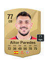 Other version of Aitor Paredes