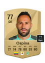 Other version of David Ospina