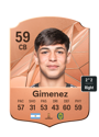 Other version of Juan Gimenez