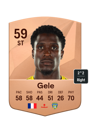 Other version of Jordan Gele