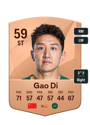 Other version of Gao Di