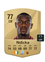 Other version of Evan Ndicka