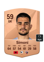 Other version of Simon Simoni