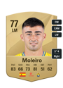 Other version of Moleiro