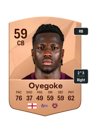 Other version of Daniel Oyegoke