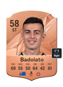 Other version of Alex Badolato