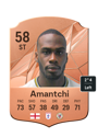 Other version of Levi Amantchi