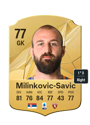 Other version of Vanja Milinkovic-Savic