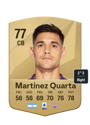 Other version of Lucas Martinez Quarta