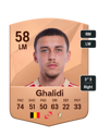 Other version of Brahim Ghalidi