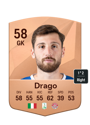 Other version of Giacomo Drago