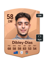 Other version of Matt Dibley-Dias