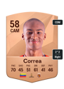 Other version of Wilfred Correa