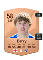 Other version of James Berry