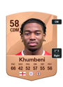 Other version of Nelson Khumbeni