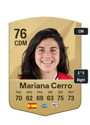 Other version of Mariana Cerro