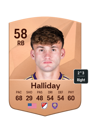 Other version of Michael Halliday