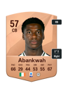 Other version of James Abankwah