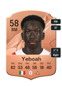 Other version of Ephraim Yeboah