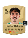 Other version of Hector Bellerin