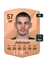 Other version of Zak Johnson