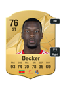Other version of Sheraldo Becker