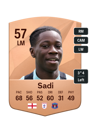Other version of Dominic Sadi