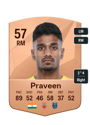 Other version of Rahul Praveen