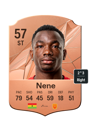 Other version of Levy Nene
