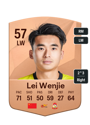 Other version of Lei Wenjie