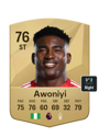 Other version of Taiwo Awoniyi
