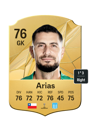Other version of Gabriel Arias
