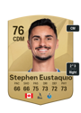 Other version of Stephen Eustaquio