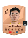 Other version of Xue Qinghao