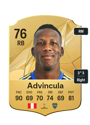 Other version of Luis Advincula