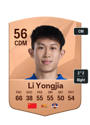 Other version of Li Yongjia