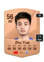 Other version of Zhu Yue