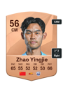 Other version of Zhao Yingjie