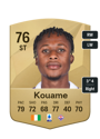 Other version of Christian Kouame