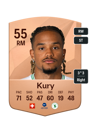Other version of Johan Kury