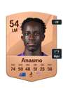 Other version of Joel Anasmo