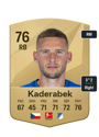 Other version of Pavel Kaderabek