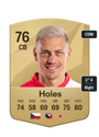 Other version of Tomas Holes