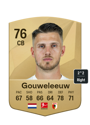Other version of Jeffrey Gouweleeuw