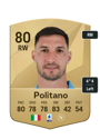 Other version of Matteo Politano