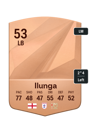 Other version of Brooklyn Ilunga