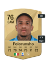 Other version of Michael Folorunsho