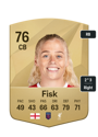 Other version of Grace Fisk