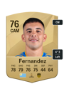 Other version of Leonardo Fernandez