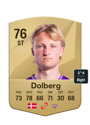 Other version of Kasper Dolberg